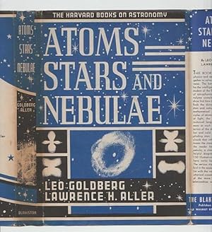 Atoms, Stars, And Nebulae : The Harvard Books On Astronomy