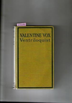 Valentine Vox : The Ventriloquist