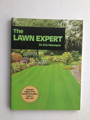 The lawn expert by dr dg hessayon