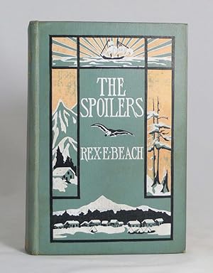 The Spoilers . . . Illustrated by Clarence F. Underwood