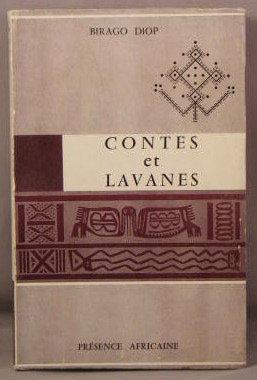 Contes et Lavanes - Birago Diop