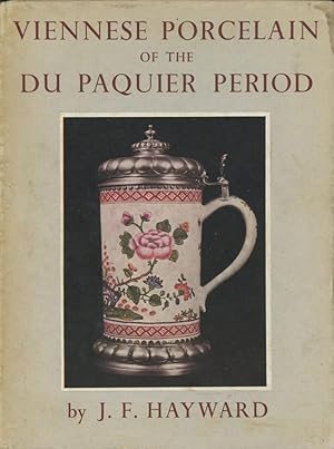 Viennese Porcelain of the Du Paquier Period