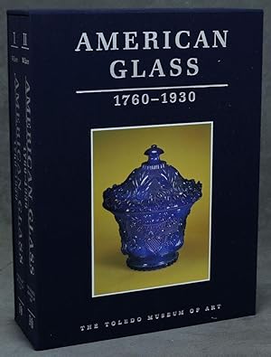 American Glass, 1760-1930 (2 Vols.)