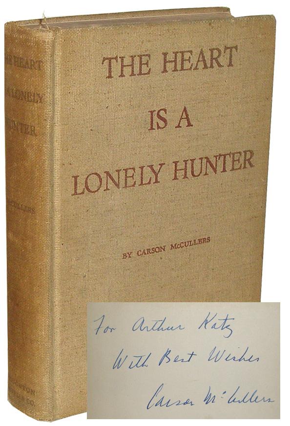 heart is a lonely hunter essay Peter singer essays: heart is a lonely hunter essay even though john singer is deaf, he can still read lips however, singer must do so in a very attentive way. heart is a lonely hunter essay Peter singer essays: heart is a lonely hunter essay even though john singer is deaf, he can still read lips however, singer must do so in a very attentive way.