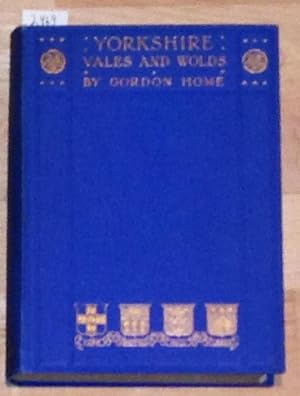 Yorkshire Vales and Wolds