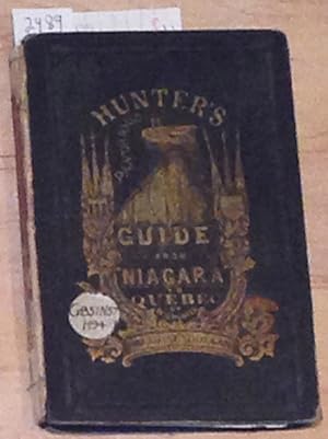 Hunter's Panoramic Guide from Niagara Falls to Quebec