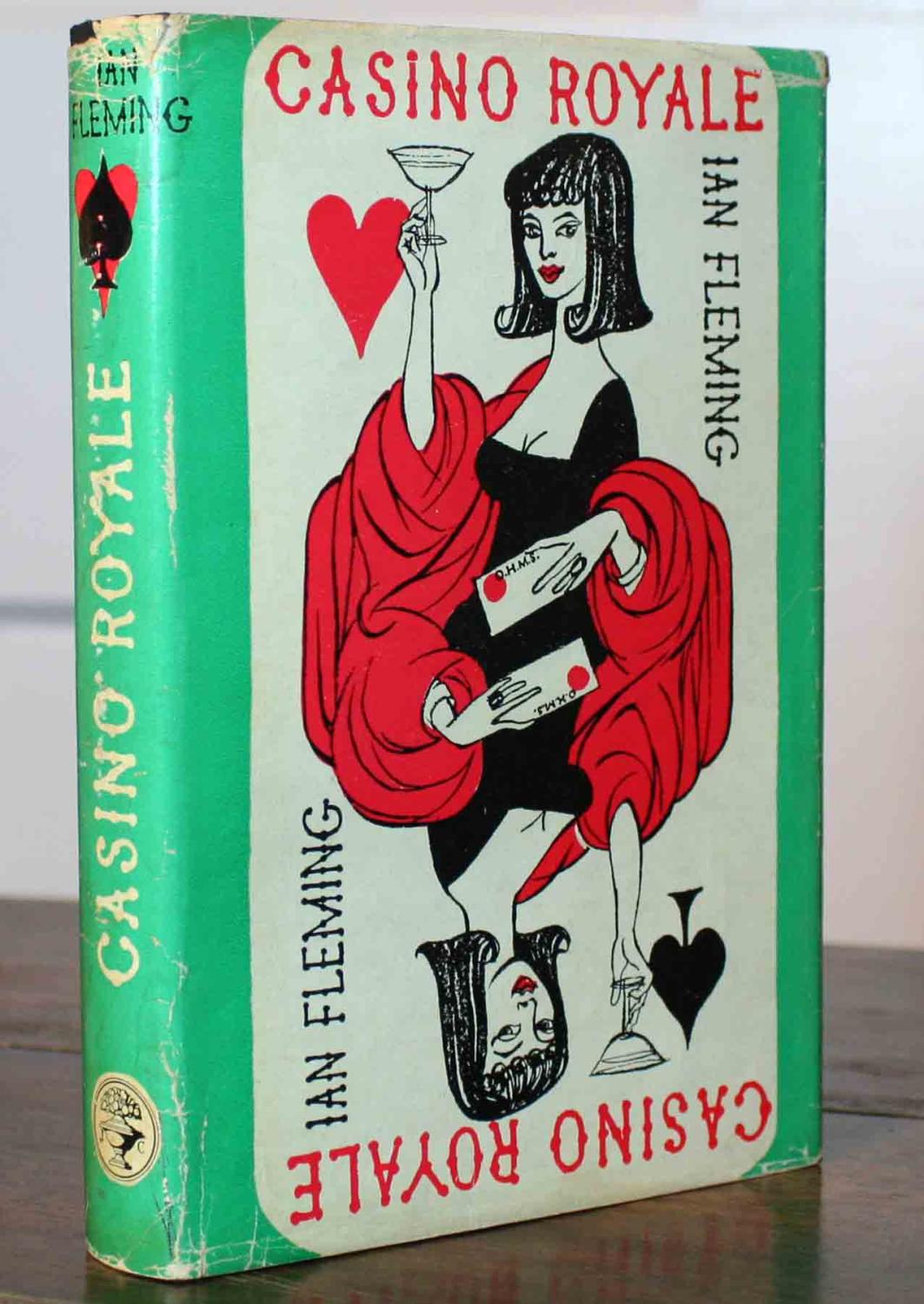 Casino Book Casino Book