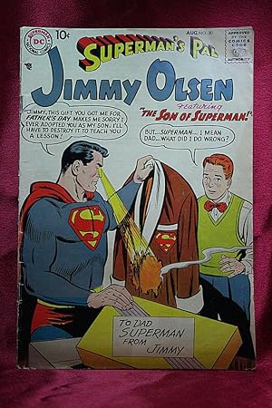 Superman's Pal Jimmy Olsen No.30