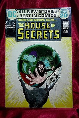 THE HOUSE OF SECRETS No.99