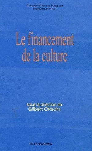 Télécharger le financement de la culture Gratuit