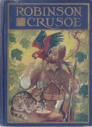 Robinson crusoe essay