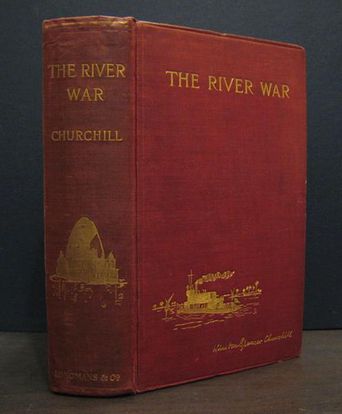 River War by Winston Churchill - AbeBooks