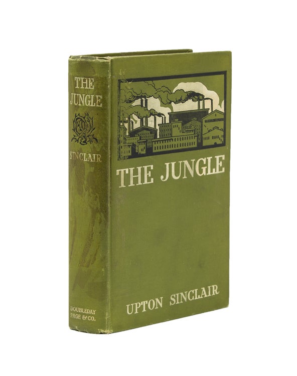 a review of upton sinclairs book the jungle Buy the jungle by upton sinclair (isbn: 9781940849683) from amazon's book store everyday low prices and free delivery on eligible orders. a review of upton sinclairs book the jungle Buy the jungle by upton sinclair (isbn: 9781940849683) from amazon's book store everyday low prices and free delivery on eligible orders.