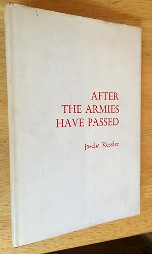 After the Armies Have Passed