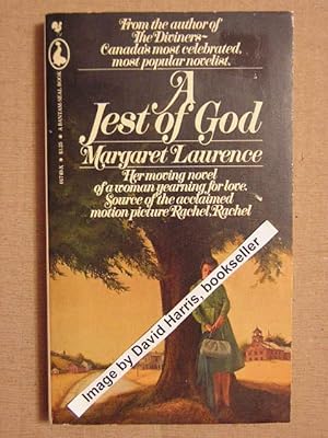 A jest of god by margaret