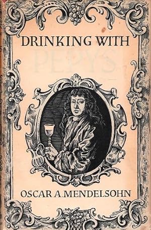 Drinking with Pepys.
