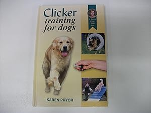 CLICKER TRAINING FOR DOGS