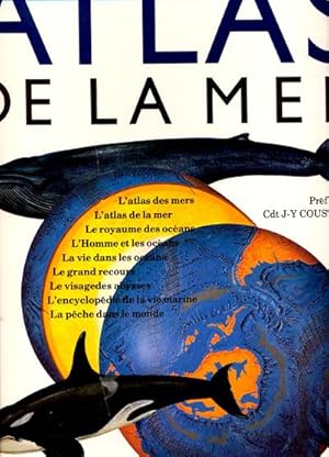 Atlas de la mer