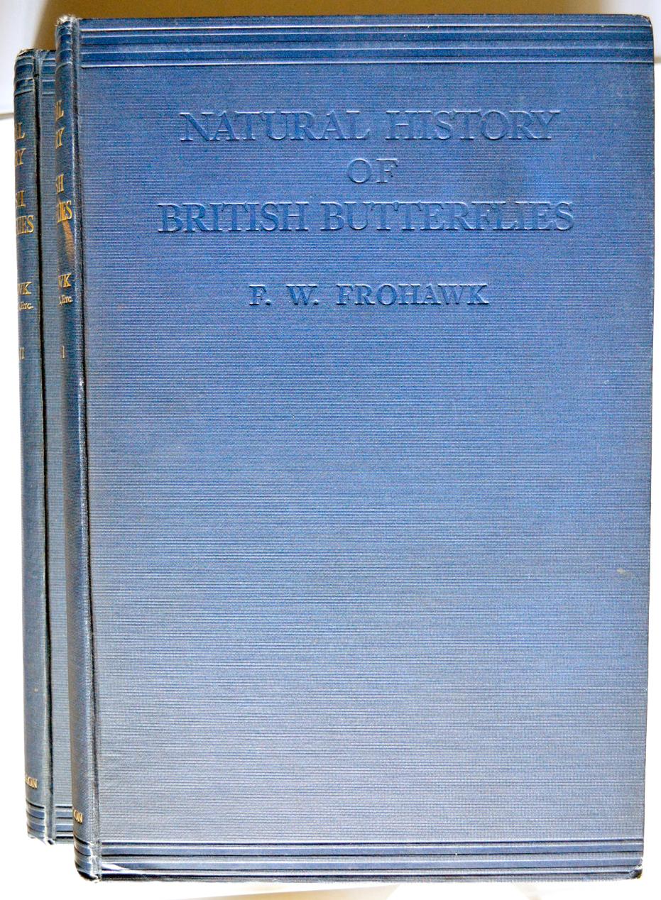 Natural History Of British Butterflies Frohawk Natural History Of British Butterflies Frohawk
