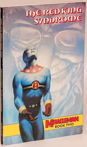 Miracleman Book 2: The Red King Syndrome