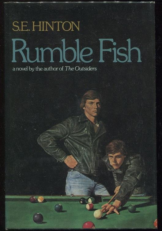 essay on rumble fish Locations: looking for rusty james, a 2013 documentary by alberto fuguet about the impact of rumble fish film essays rumble fish: lose yourself. essay on rumble fish Locations: looking for rusty james, a 2013 documentary by alberto fuguet about the impact of rumble fish film essays rumble fish: lose yourself.