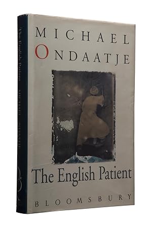 The English Patient, UK 1/1 Signed