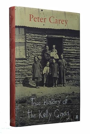 True History of the Kelly Gang, UK 1/1 Signed