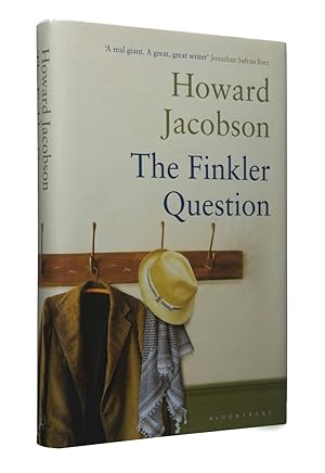 The Finkler Question, UK 1/1 Signed