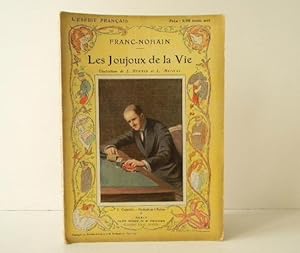 LES JOUJOUX DE LA VIE. Illustrations de J. Hémard et L. Métivet.