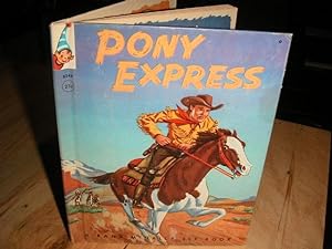 Pony Express 1860 - 1861