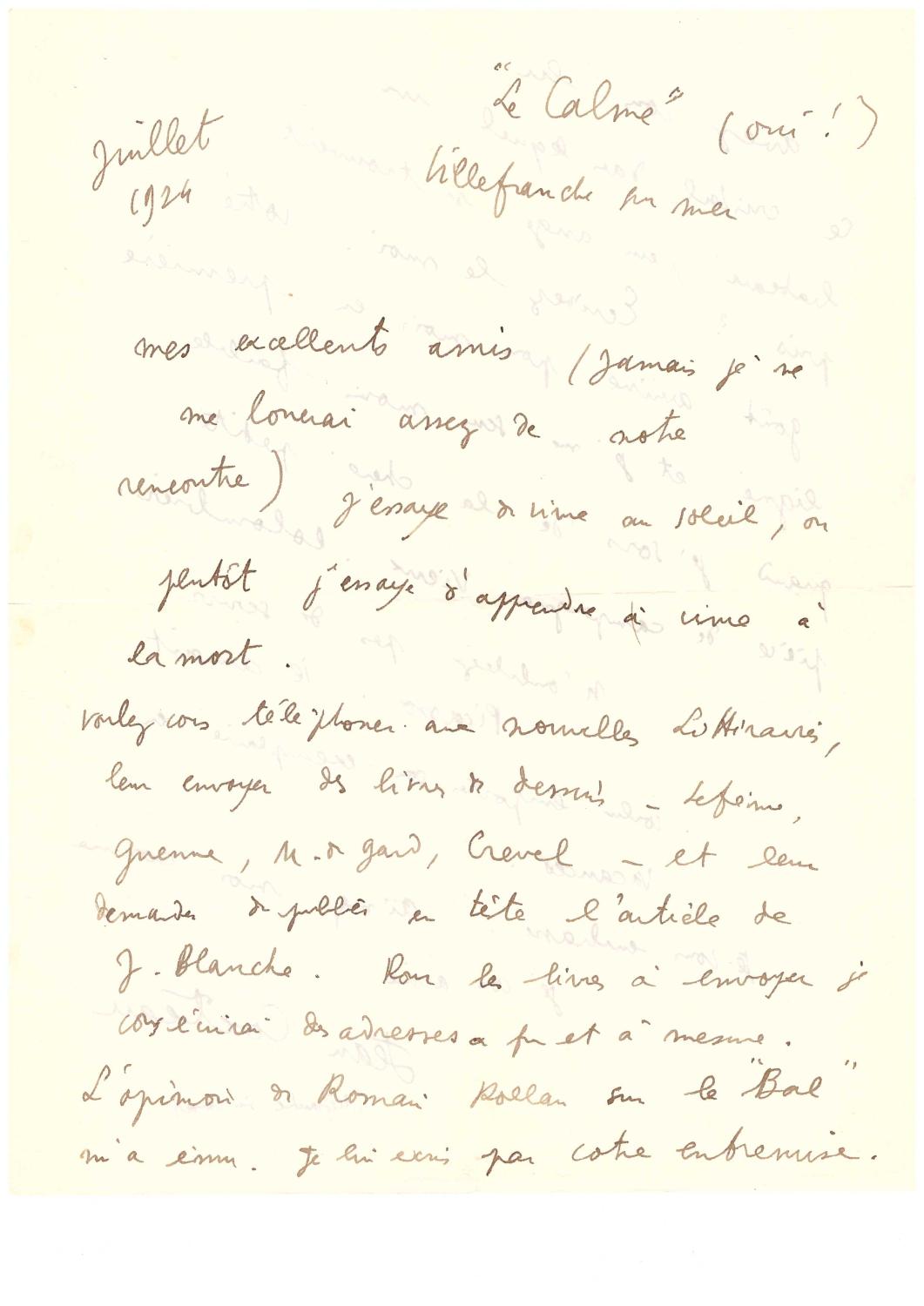 wagner nietzsche rencontre