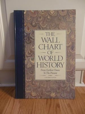 wall chart of world history by hull edward abebooks the wall chart of world history by edward hull
