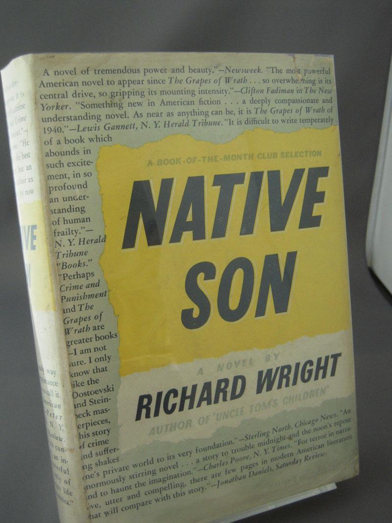 essay on native son by richard wright essay on native son by richard wright