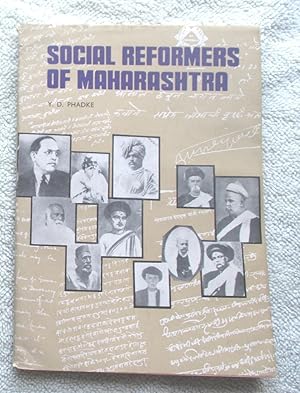Social reformers of maharashtra