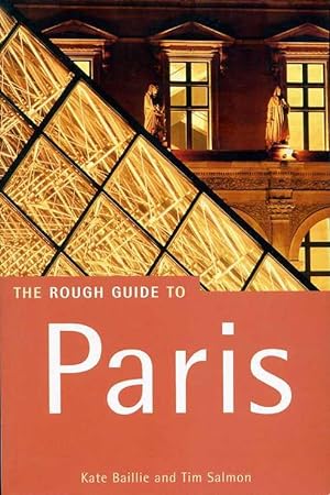 The Rough Guide to Paris