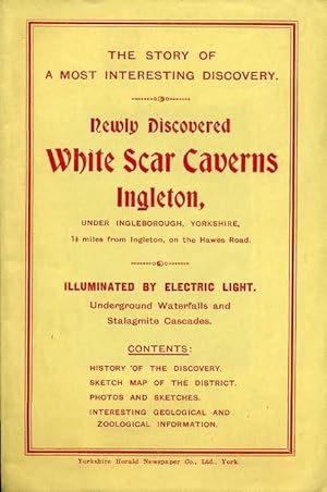 Newly Discovered White Scar Caverns Ingleton