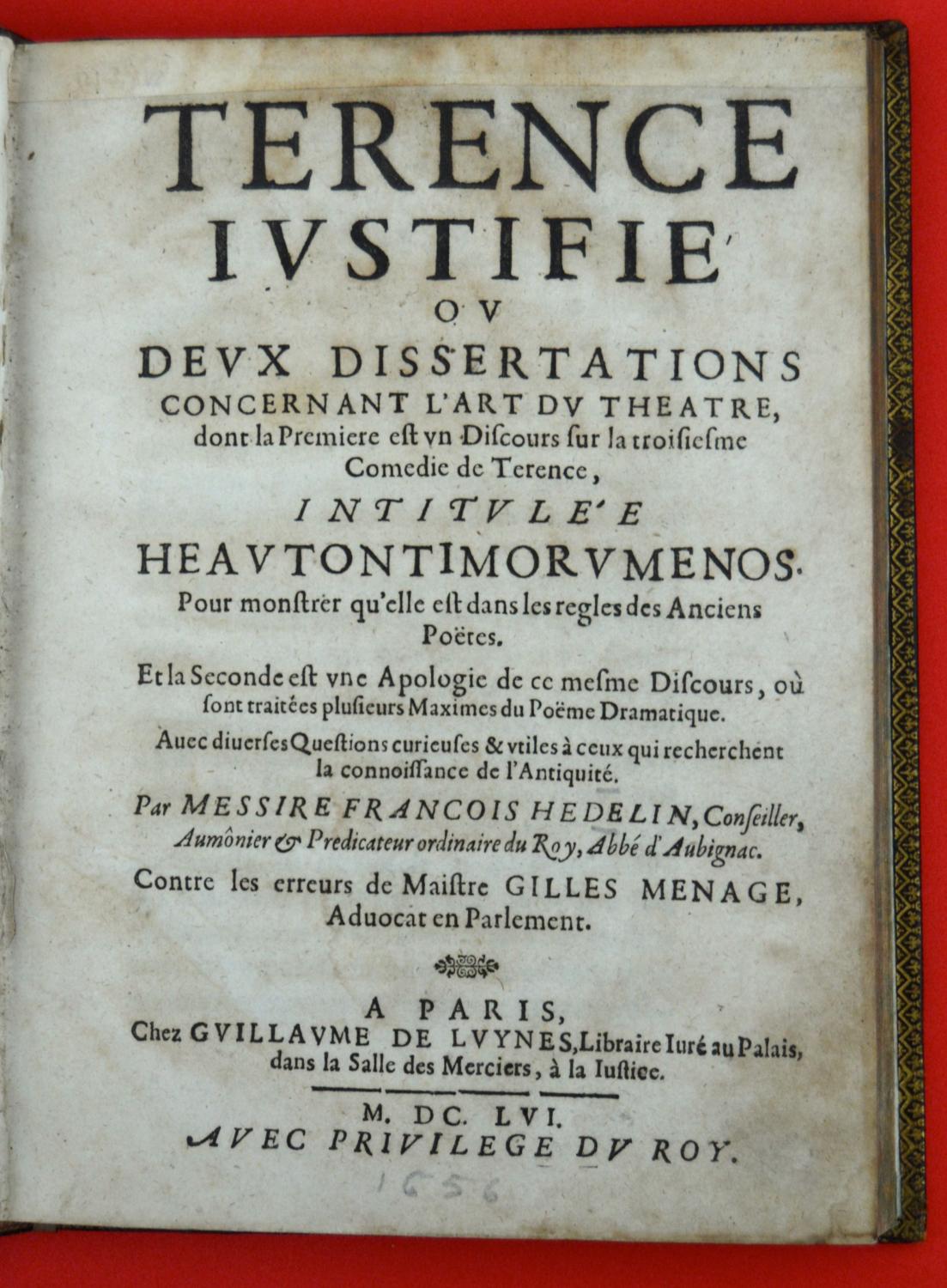 Dissertation Sur La Troisieme Republique