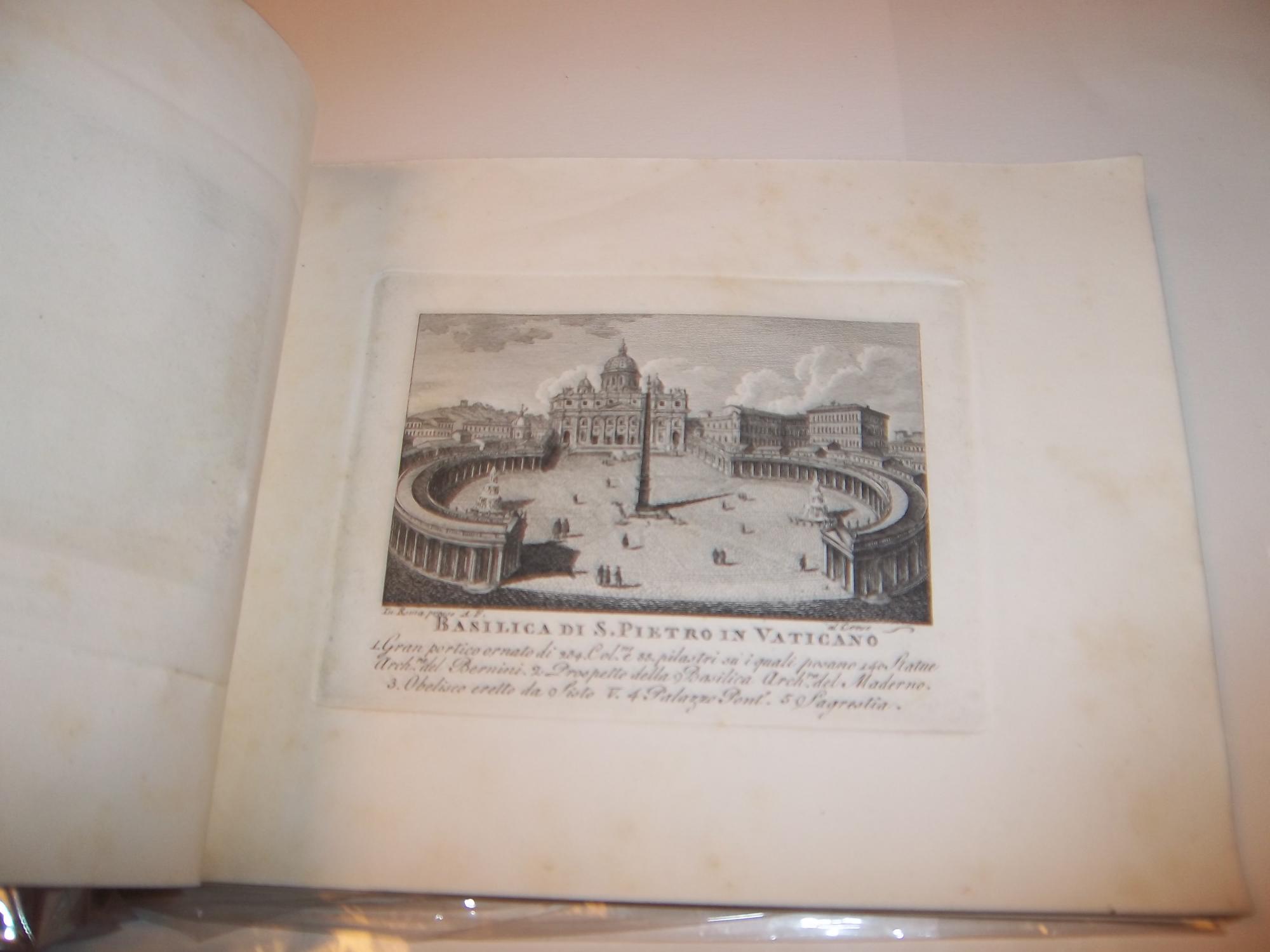 Vialibri ~ (756342).....rare books from 1820 Porte anticate roma