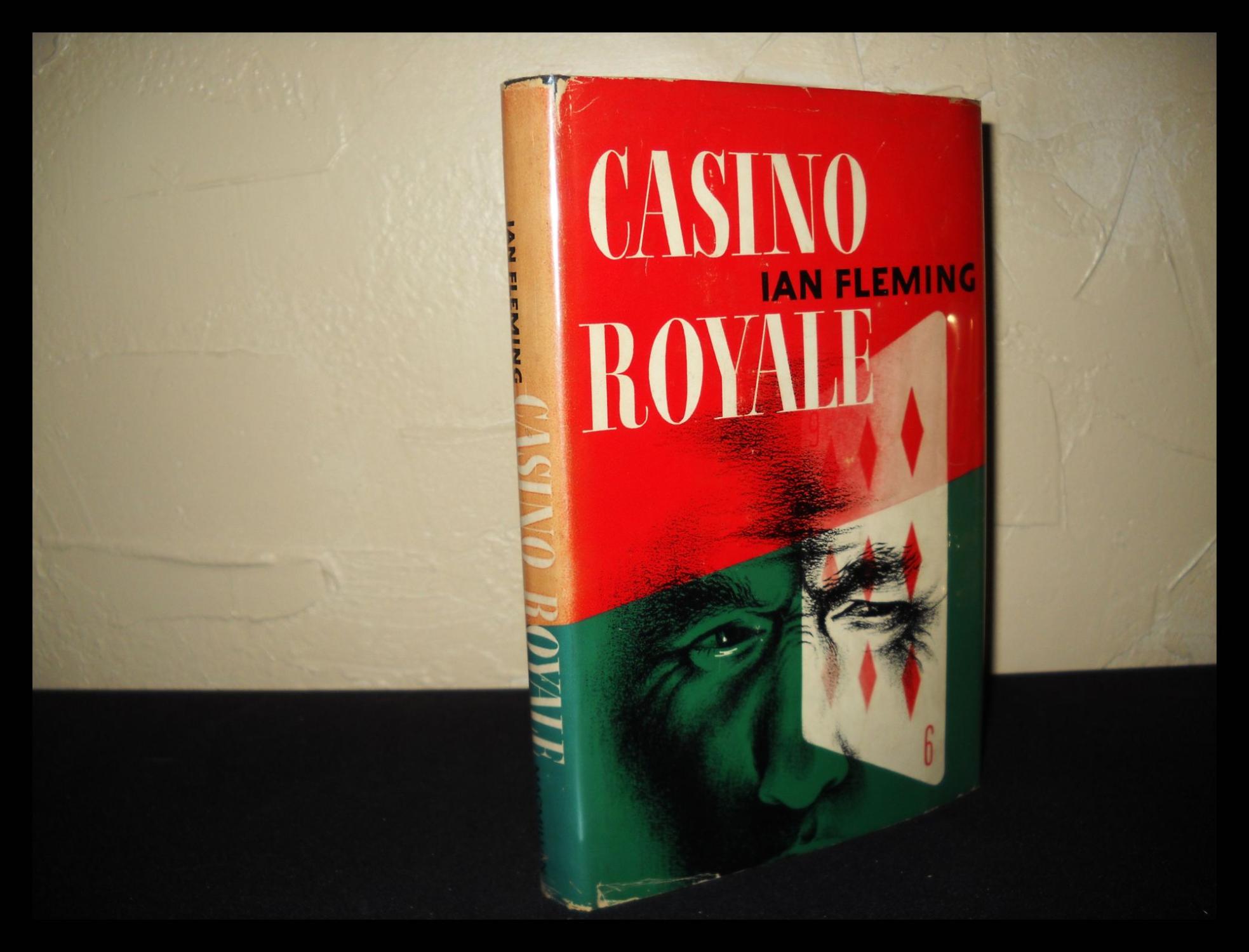 Ian fleming casino royale pdf chomikuj