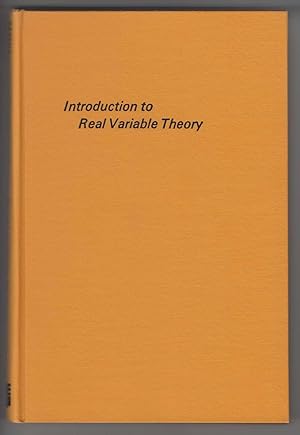 Introduction to real variable theory