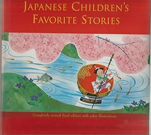 Japanese Children's Favorite Stories Book One