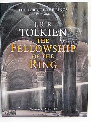 Best lord of the rings book edition