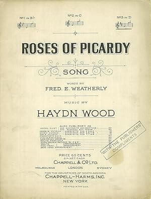 Roses Of Picardy