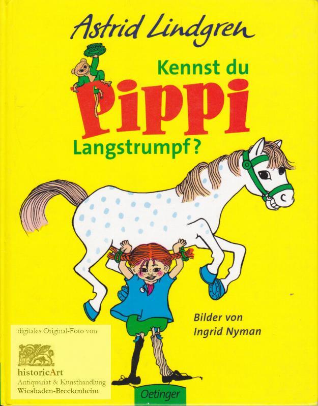 Pippi Langstrumpf Original