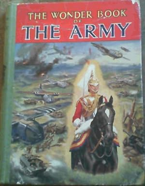 The Wonder Book of the Army