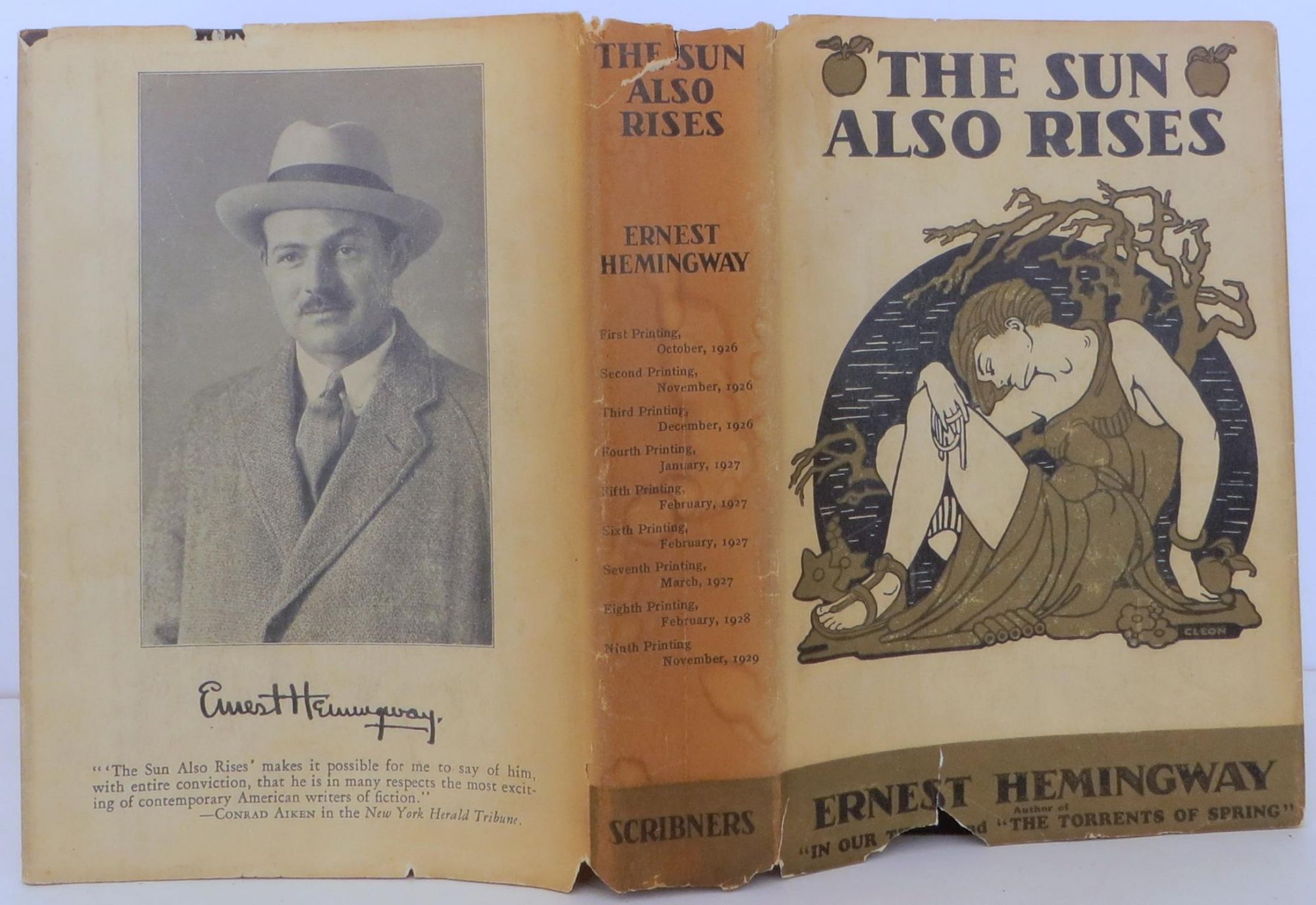 The Sun Also Rises Essay