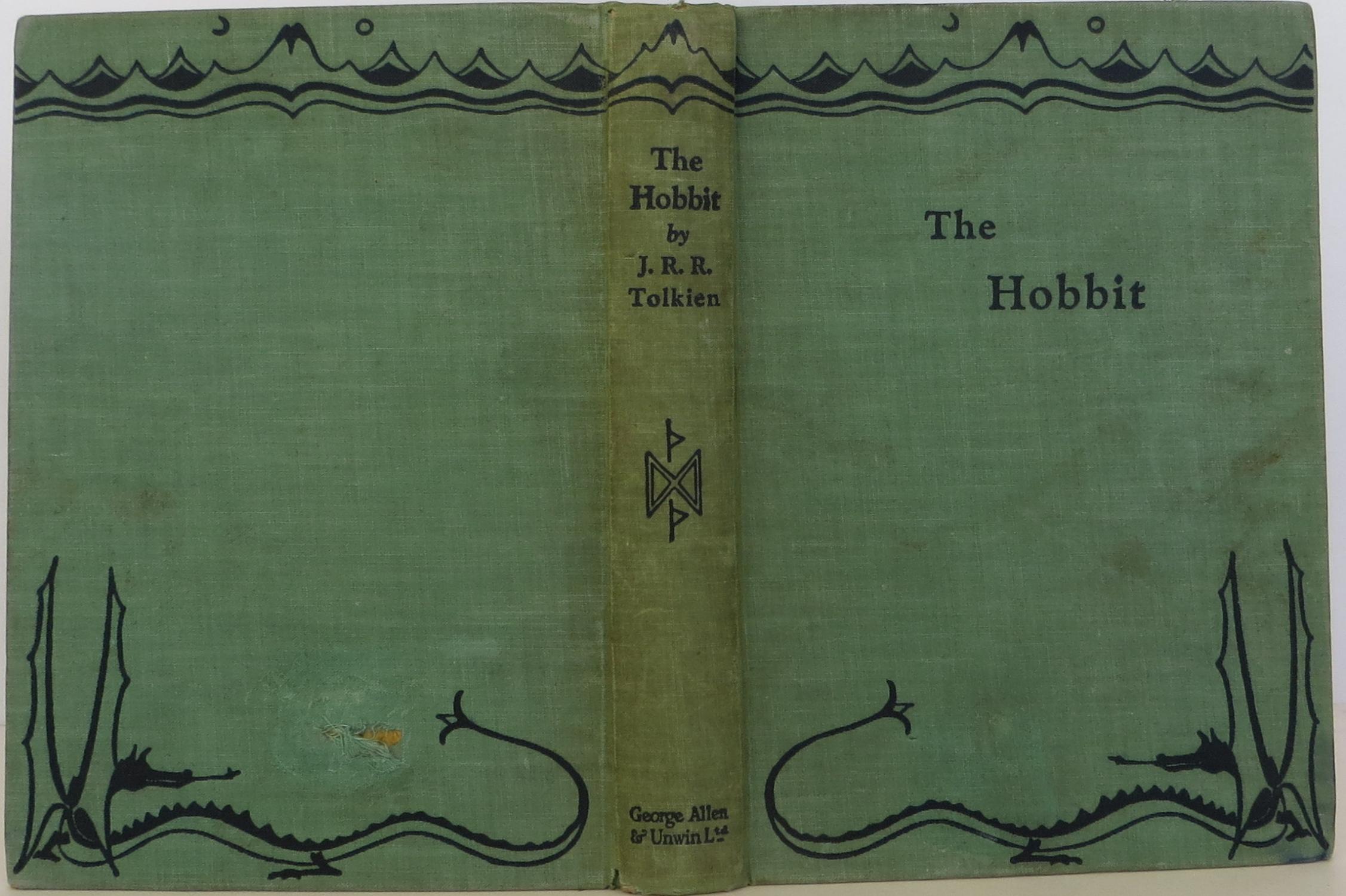 The hobbit essay papers