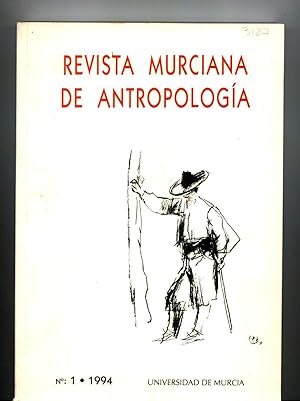 Revista Murciana de antropología. nº-1