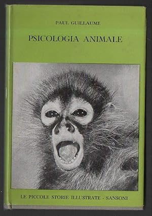 Risultati immagini per Psicologia animale