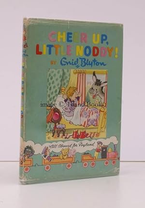 Cheer Up Little Noddy!. [Illustrated by R. Tyndall. Noddy Book 20].